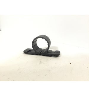 3/4" POLY CTS 2-HOLE PIPE CLAMP