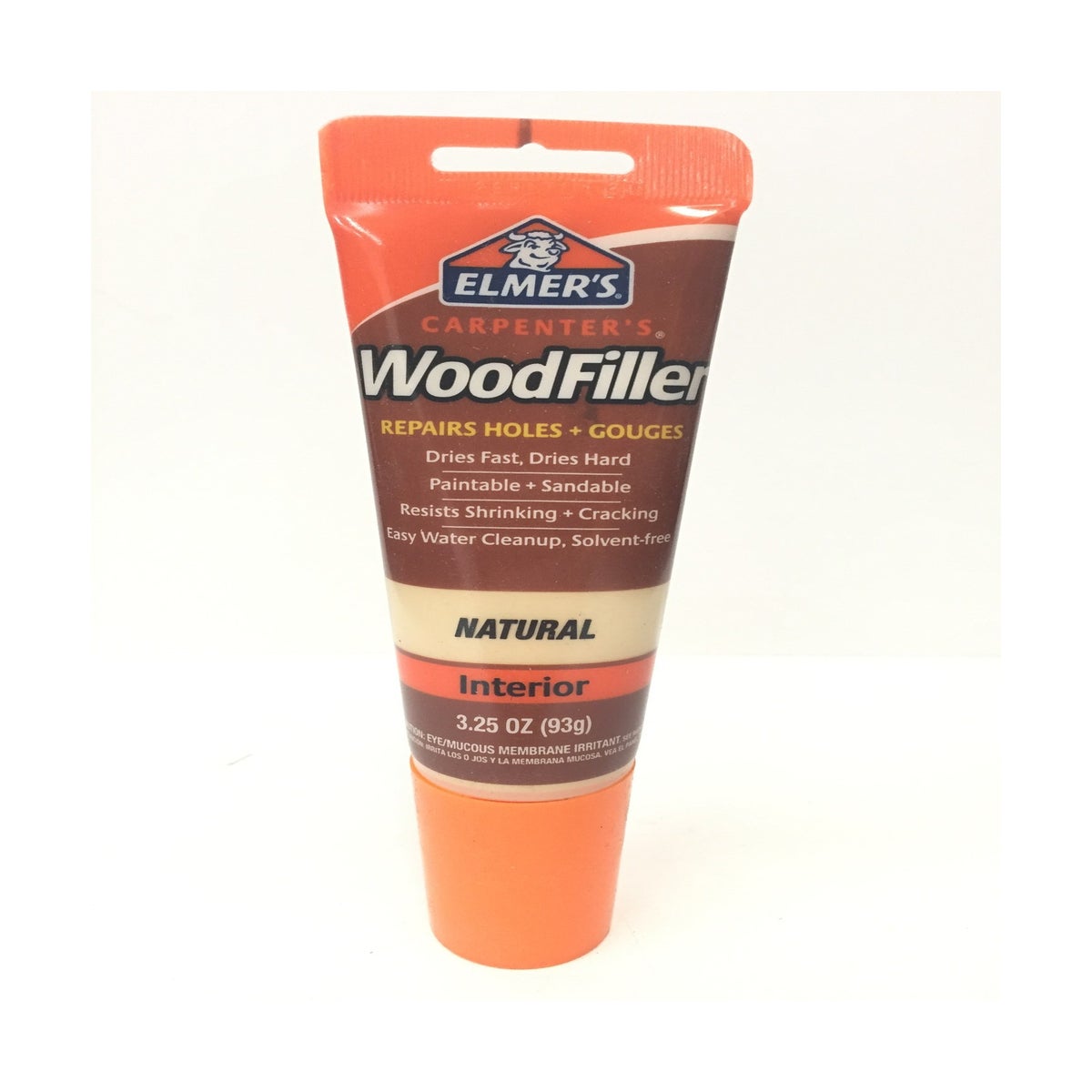 ELMERS CARPENTERS WOOD FILLER NATURAL INTERIOR