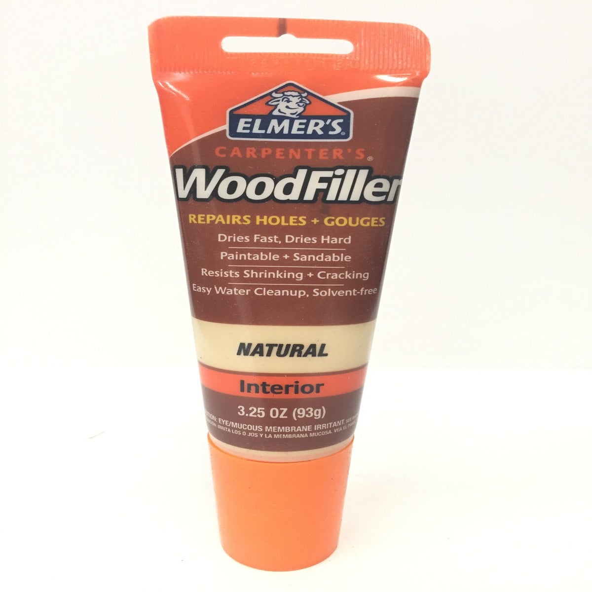 ELMERS CARPENTERS WOOD FILLER NATURAL INTERIOR
