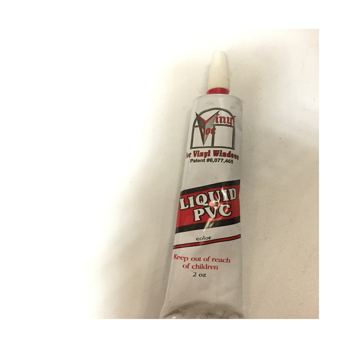 TRIM QUICK LIQUID PVC WELDING COMPOUND