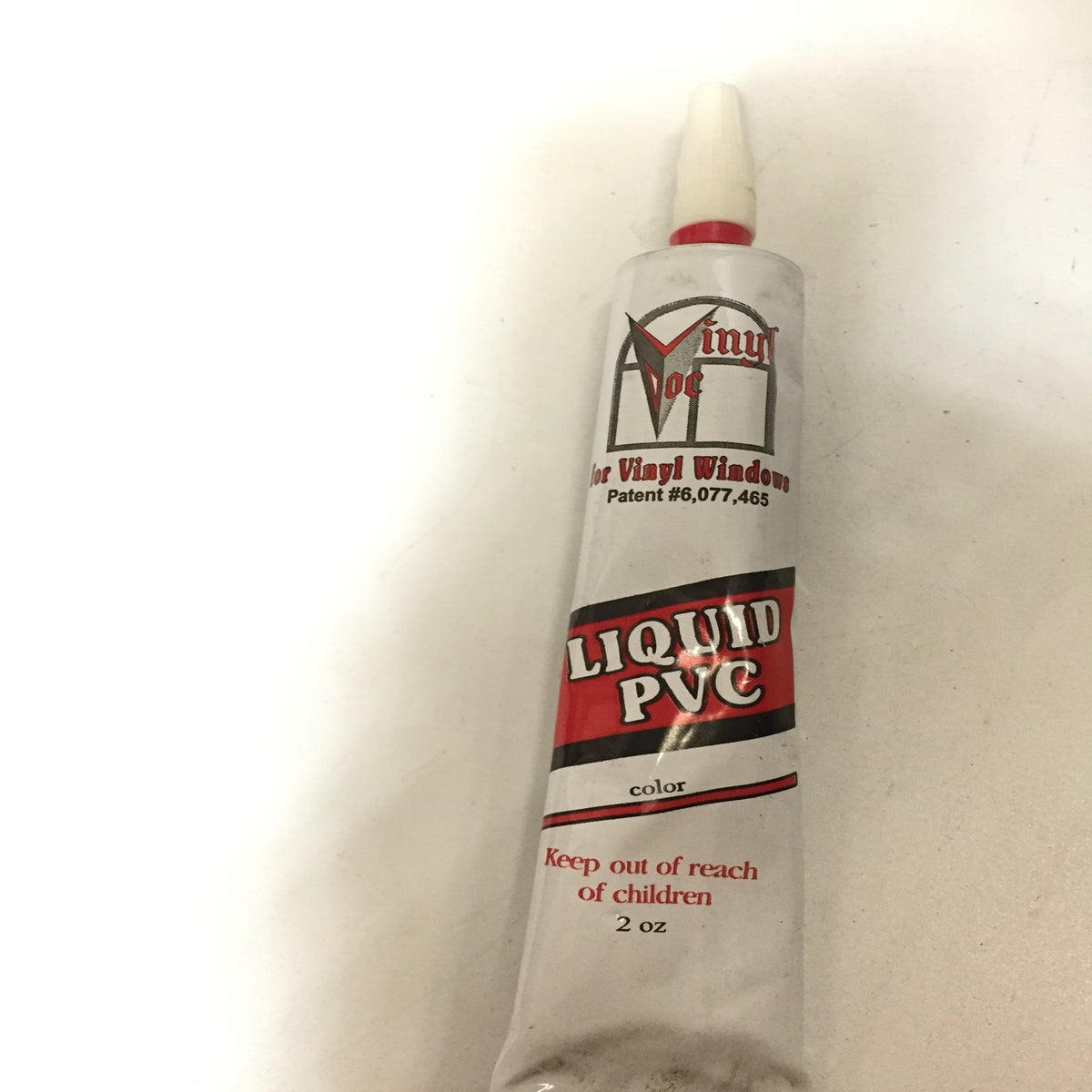 TRIM QUICK LIQUID PVC WELDING COMPOUND