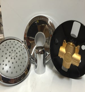 TUB SHOWER TRIM  (URBAN)  CALISE CHRM 20901PC