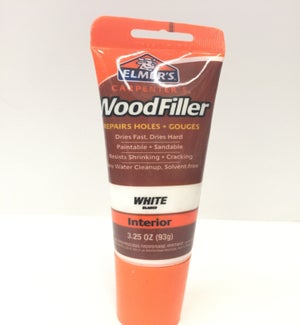 ELMERS WOOD FILLER WHITE