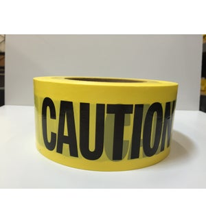 SUPPLY-CAUTION TAPE 3 PACK