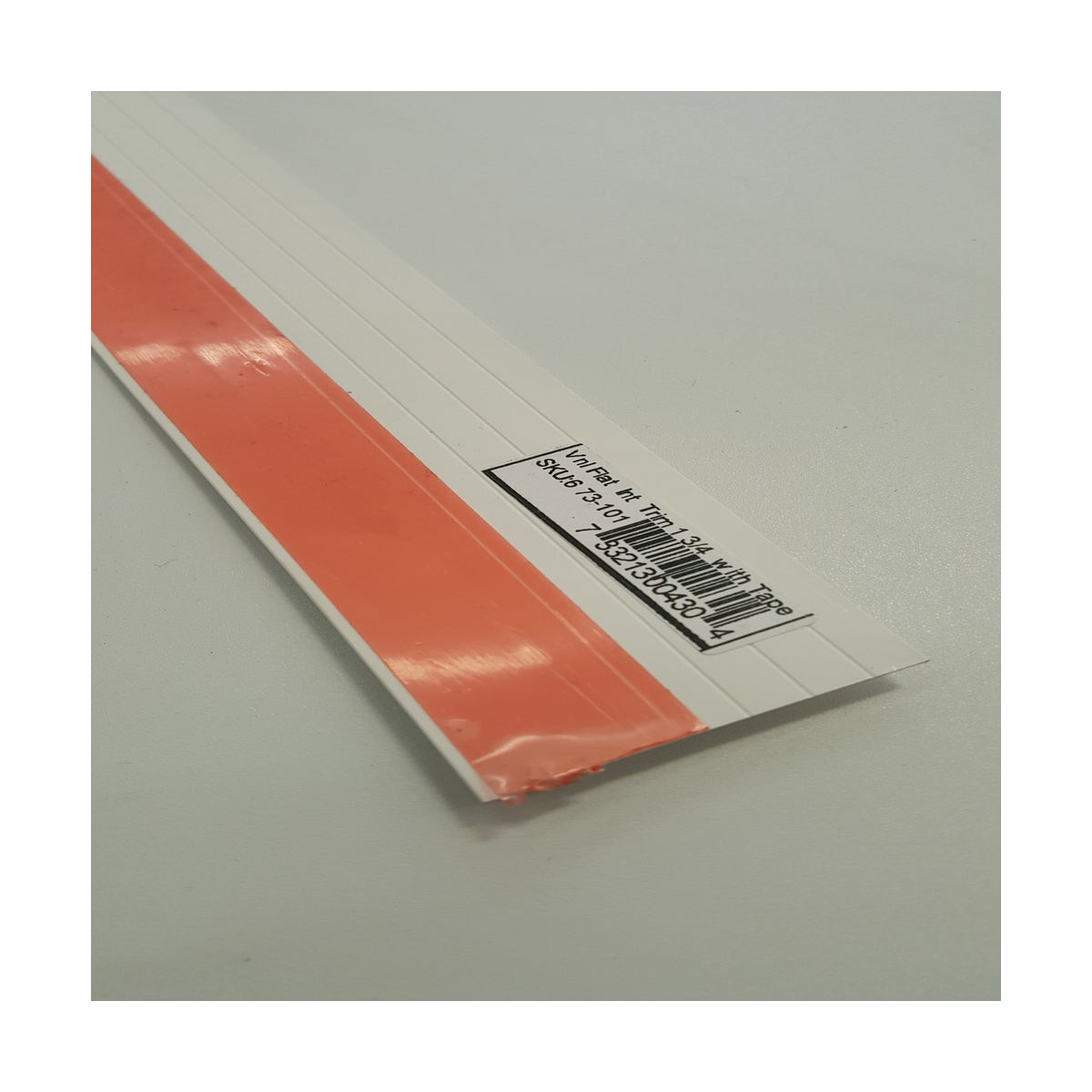 WINDOW VINYL FLAT TRIM