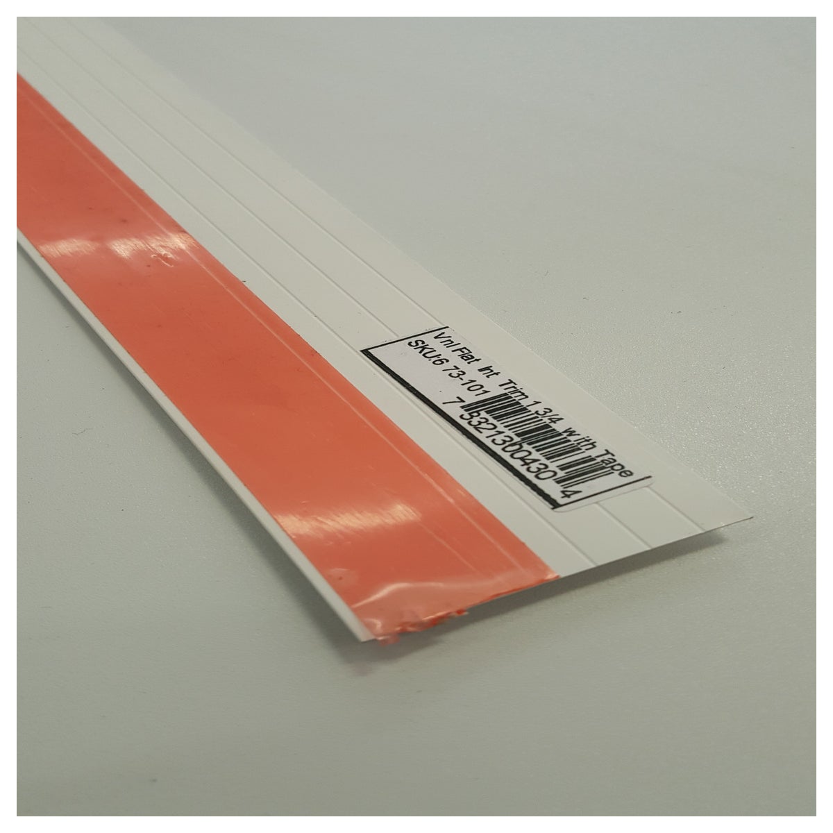 WINDOW VINYL FLAT TRIM