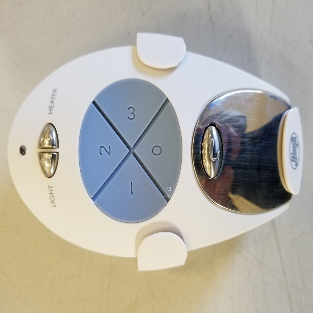 ELECTRICAL-HUNTER DOUGLAS CEILING FAN REMOTE CONT