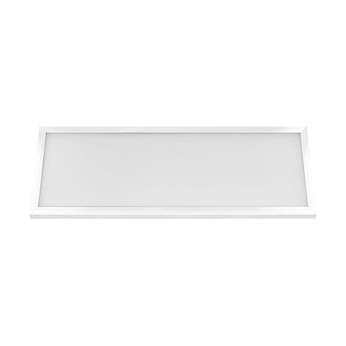 1FT x 4FT WHITE LED FLUSHMOUNT FLAT PANEL
