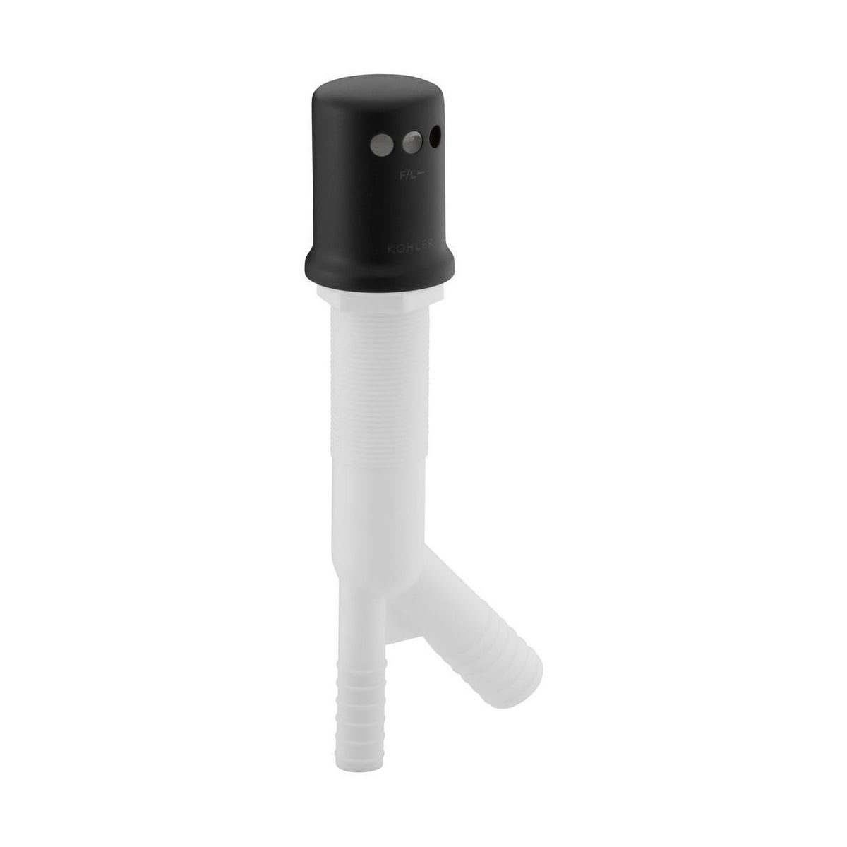 DISHWASHER AIR GAP MATTE BLACK