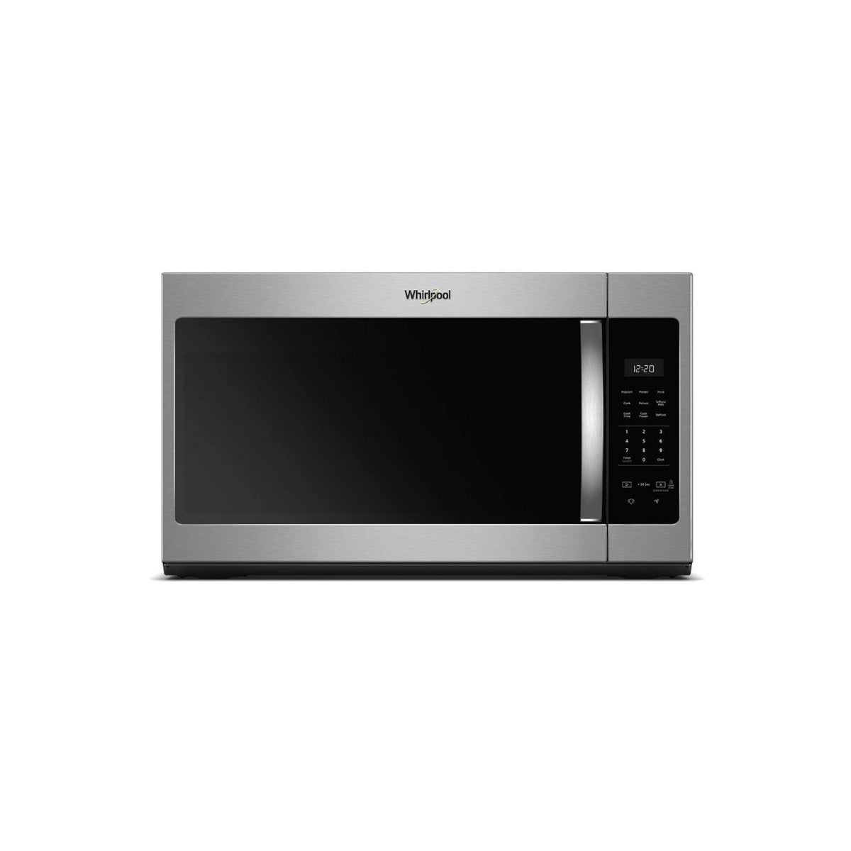 WHIRLPOOL OTR MICROWAVE