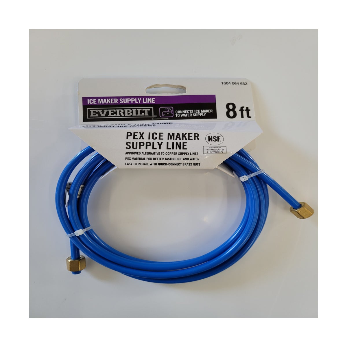 PEX ICE MAKER SUPPLY LINE