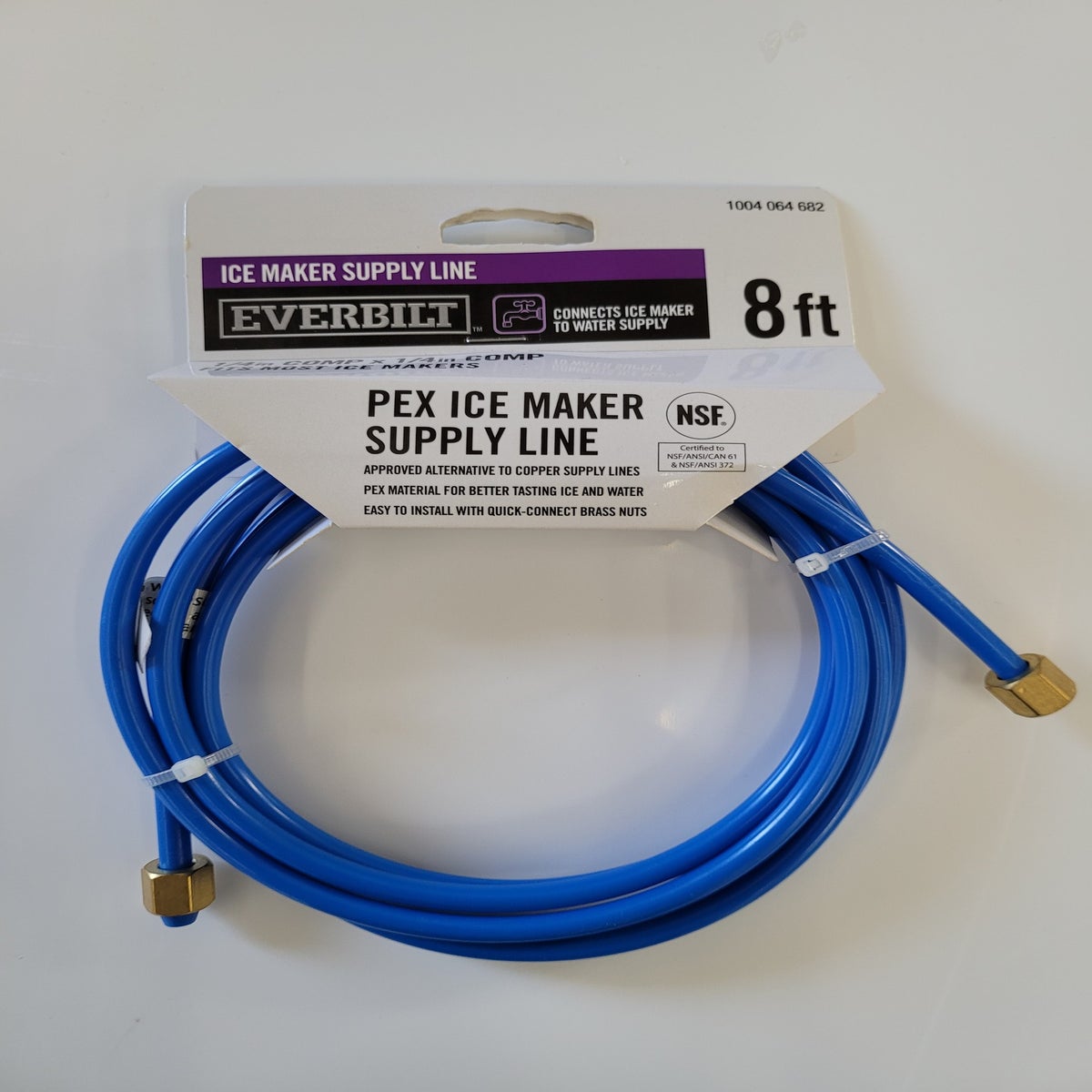 PEX ICE MAKER SUPPLY LINE
