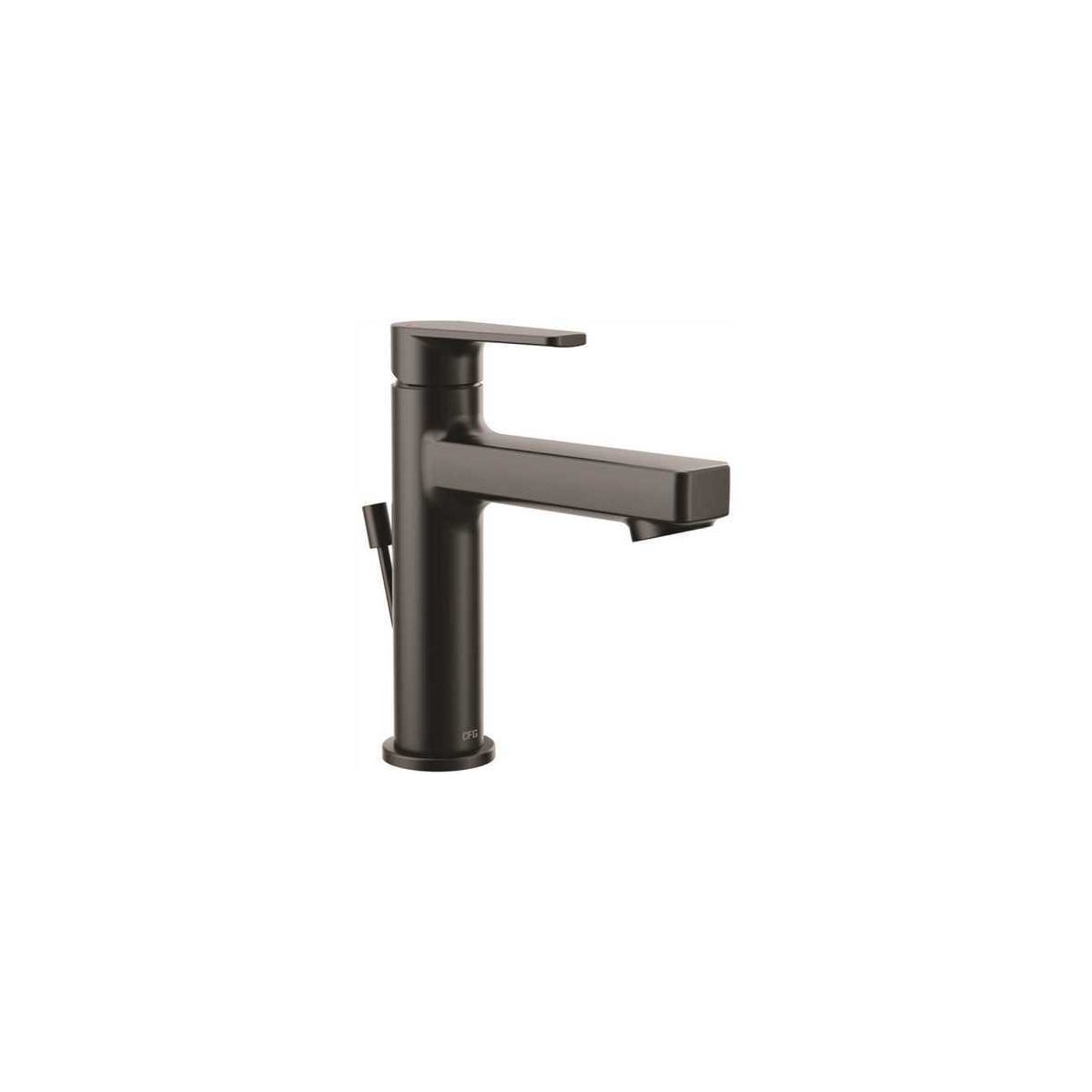 SLATE BLACK LAV FAUCET