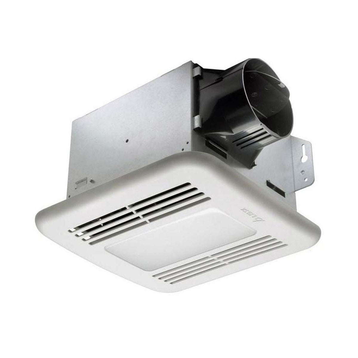 HUMIDITY SENSING EXHAUST FAN WITH LIGHT