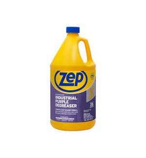 SUPPLY-ZEP 128 oz PURPLE DEGREASER