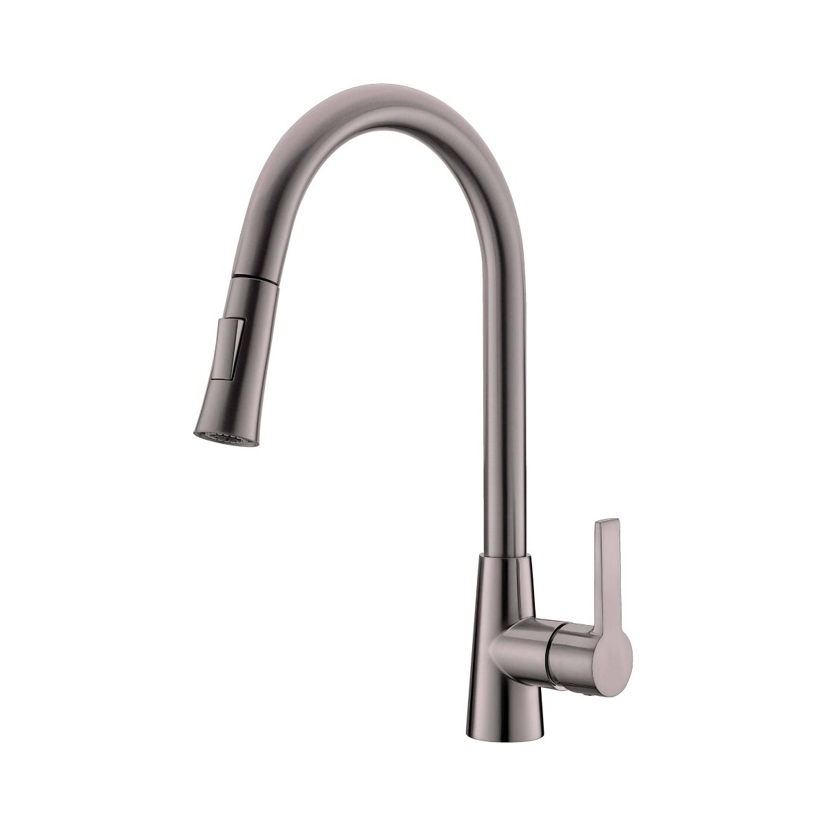 NUVO PULL DOWN KITCHEN FAUCET MATT BLACK