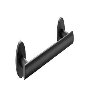 DELUXE 24 INCH TOWEL BAR MATTE BLACK
