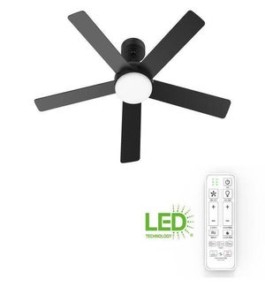 CARLEY 52 INCH INTEGRATE LED CEILING FAN