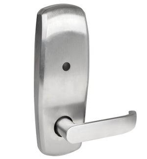 DOOR LOCK-INSYNC RH 2 3/4 BS W T LP STK