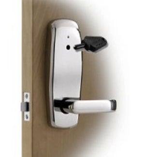 DOOR LOCK- INSYNC LOCK KIT LH COM 2 3/8 BS