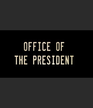 OFFICE OF THE PRESIDENT