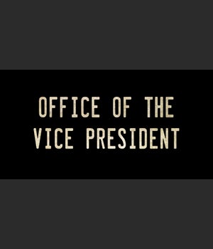 OFFICE OF THE VICE PRESIDENT