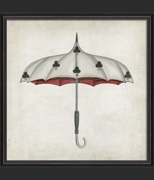 BC Clubs Umbrella