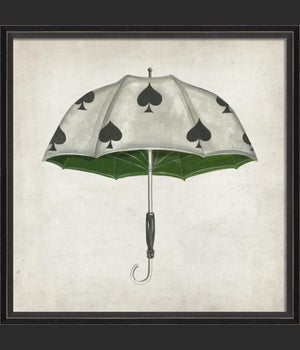 BC Spades Umbrella
