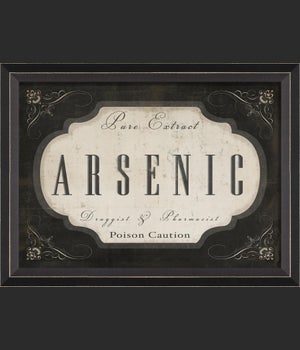 BC Arsenic