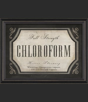 BC Chloroform