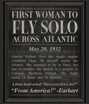 BC First Woman to Fly Solo black sm