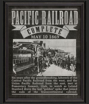 BC Pacific Railroad Complete black sm