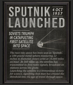 BC Sputnik black sm