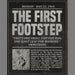 BC The First Footstep black lg