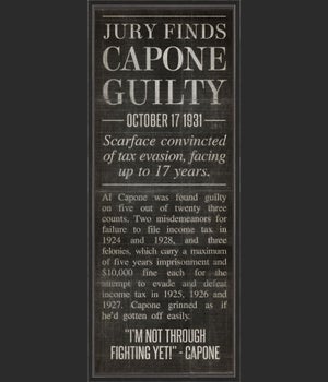 BC Capone Found Guilty black