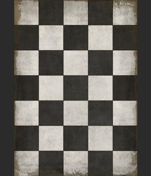 Pattern 07 Checkered Past 21x30