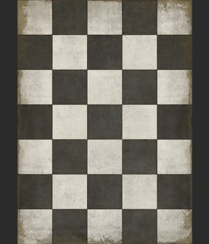 Pattern 07 Checkered Past 43x60