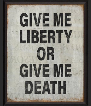 BC Give Me Liberty