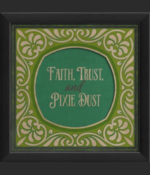 EB Faith Trust and Pixie Dust