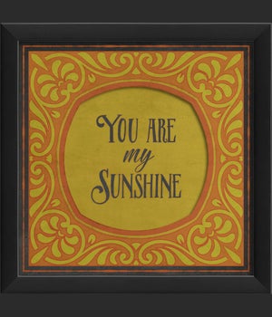 EB You are my Sunshine