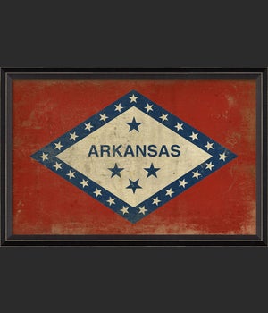 BC Arkansas State Flag