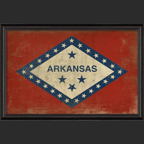 BC Arkansas State Flag