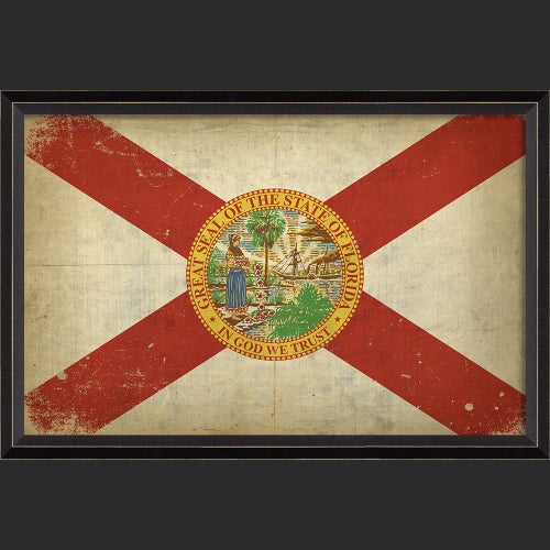 BC Florida State Flag