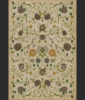 Williamsburg - Floral - Martha 70x102