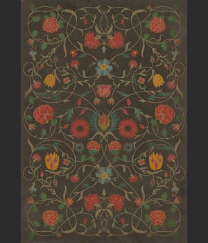 Williamsburg - Floral - Susannah 70x102