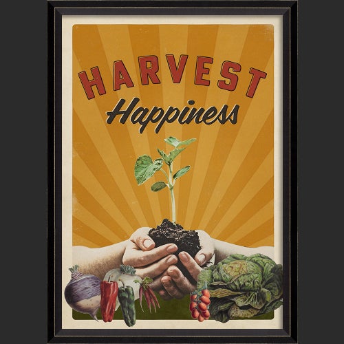 BC Garden Series Harvest Happiness