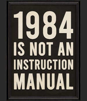 BC Not an Instruction Manual
