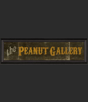 BC The Peanut Gallery