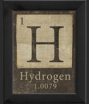 EB 1-H-Hydrogen