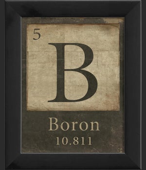 EB 5-B-Boron